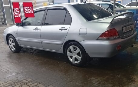 Mitsubishi Lancer IX, 2005 год, 680 000 рублей, 13 фотография