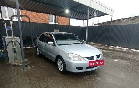 Mitsubishi Lancer IX, 2005 год, 680 000 рублей, 10 фотография