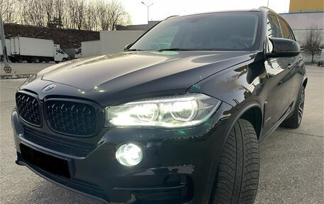 BMW X5, 2017 год, 4 350 000 рублей, 2 фотография