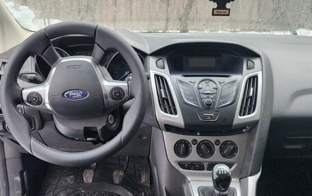 Ford Focus III, 2013 год, 725 000 рублей, 4 фотография