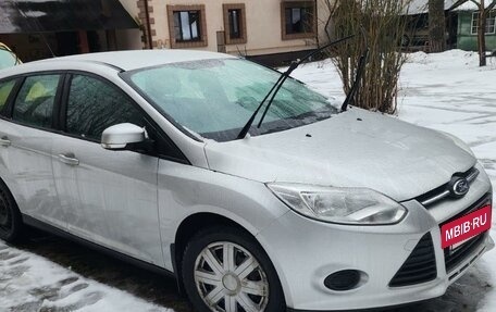 Ford Focus III, 2013 год, 725 000 рублей, 3 фотография