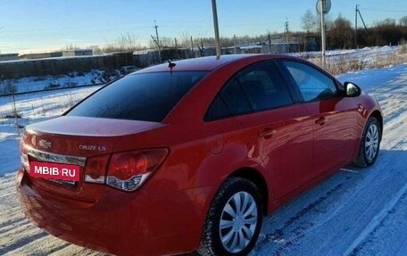 Chevrolet Cruze II, 2012 год, 730 000 рублей, 5 фотография