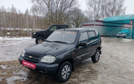 Chevrolet Niva I рестайлинг, 2007 год, 490 000 рублей, 2 фотография