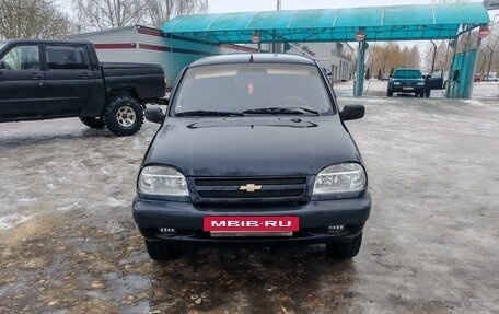 Chevrolet Niva I рестайлинг, 2007 год, 490 000 рублей, 3 фотография