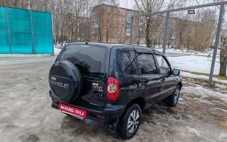 Chevrolet Niva I рестайлинг, 2007 год, 490 000 рублей, 4 фотография