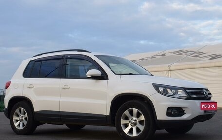 Volkswagen Tiguan I, 2013 год, 1 400 000 рублей, 3 фотография