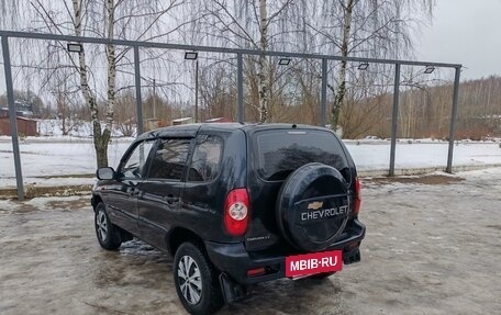 Chevrolet Niva I рестайлинг, 2007 год, 490 000 рублей, 5 фотография