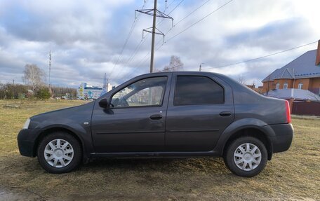 Renault Logan I, 2007 год, 320 000 рублей, 16 фотография