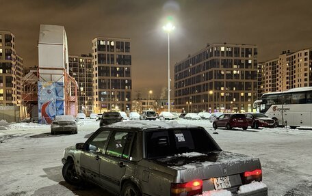 Volvo 740, 1991 год, 470 000 рублей, 2 фотография