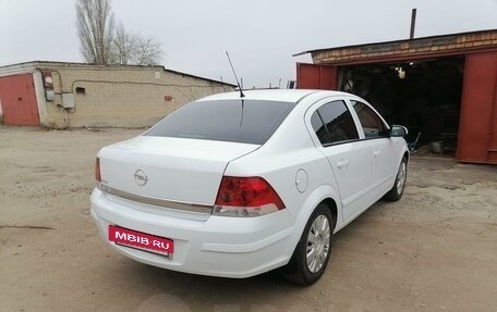 Opel Astra H, 2008 год, 760 000 рублей, 3 фотография