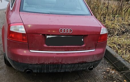 Audi A4, 2002 год, 450 000 рублей, 2 фотография