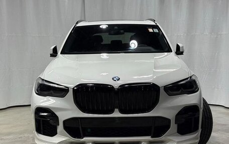 BMW X5, 2022 год, 7 344 000 рублей, 2 фотография