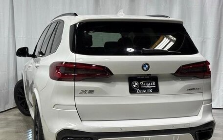 BMW X5, 2022 год, 7 344 000 рублей, 3 фотография