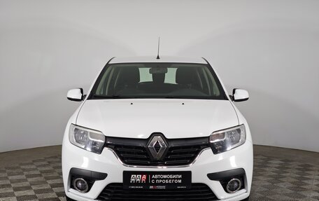 Renault Sandero II рестайлинг, 2019 год, 1 049 000 рублей, 2 фотография