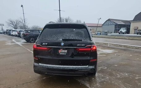 BMW X7, 2021 год, 7 340 000 рублей, 3 фотография