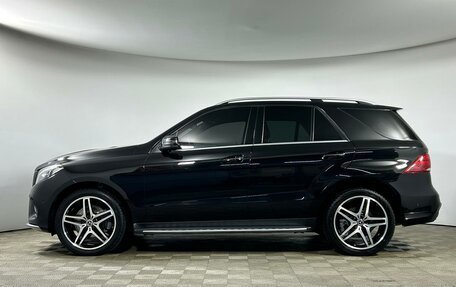 Mercedes-Benz GLE, 2017 год, 3 989 000 рублей, 3 фотография