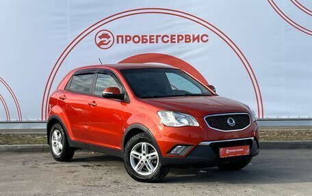 SsangYong Actyon II рестайлинг, 2011 год, 860 000 рублей, 3 фотография