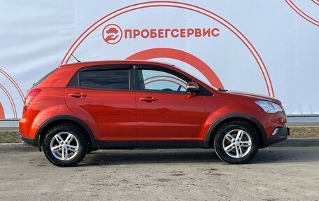 SsangYong Actyon II рестайлинг, 2011 год, 860 000 рублей, 4 фотография