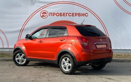 SsangYong Actyon II рестайлинг, 2011 год, 860 000 рублей, 7 фотография