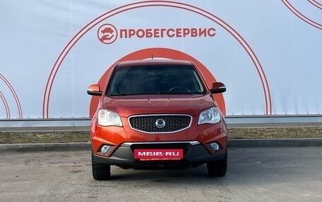 SsangYong Actyon II рестайлинг, 2011 год, 860 000 рублей, 2 фотография