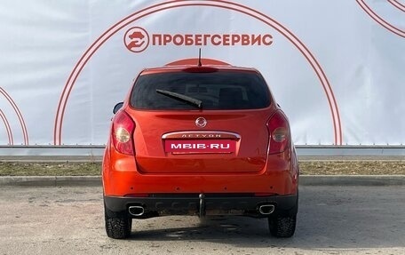 SsangYong Actyon II рестайлинг, 2011 год, 860 000 рублей, 6 фотография