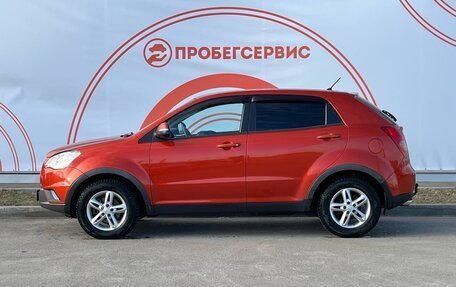 SsangYong Actyon II рестайлинг, 2011 год, 860 000 рублей, 8 фотография