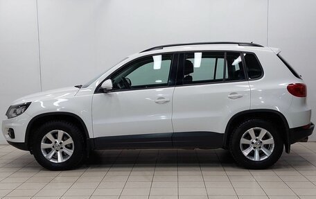 Volkswagen Tiguan I, 2013 год, 1 685 000 рублей, 3 фотография