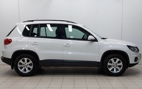 Volkswagen Tiguan I, 2013 год, 1 685 000 рублей, 4 фотография