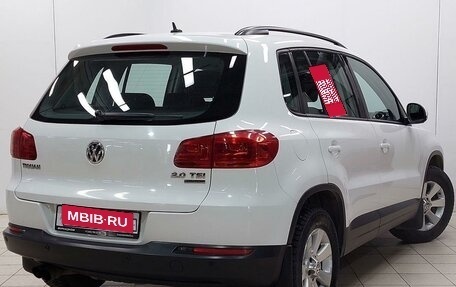 Volkswagen Tiguan I, 2013 год, 1 685 000 рублей, 2 фотография