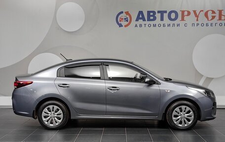 KIA Rio IV, 2018 год, 1 400 000 рублей, 5 фотография