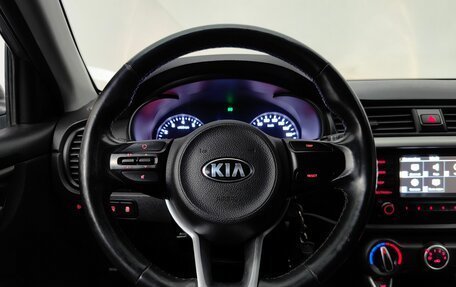 KIA Rio IV, 2018 год, 1 400 000 рублей, 13 фотография