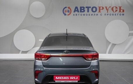 KIA Rio IV, 2018 год, 1 400 000 рублей, 4 фотография