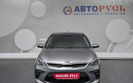 KIA Rio IV, 2018 год, 1 400 000 рублей, 3 фотография