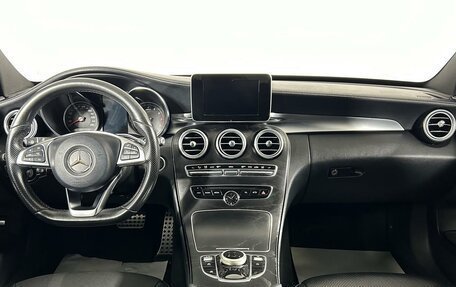 Mercedes-Benz C-Класс, 2015 год, 2 498 000 рублей, 14 фотография