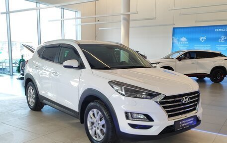 Hyundai Tucson III, 2018 год, 2 375 000 рублей, 5 фотография