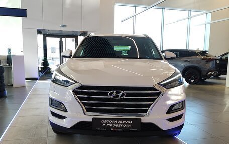 Hyundai Tucson III, 2018 год, 2 375 000 рублей, 3 фотография