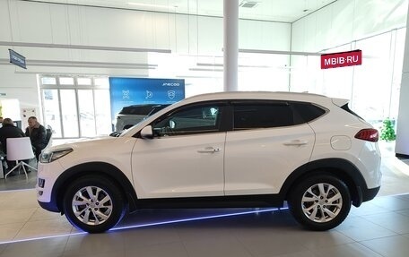 Hyundai Tucson III, 2018 год, 2 375 000 рублей, 10 фотография