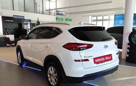 Hyundai Tucson III, 2018 год, 2 375 000 рублей, 9 фотография