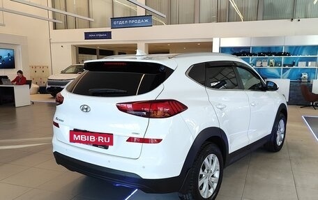 Hyundai Tucson III, 2018 год, 2 375 000 рублей, 7 фотография