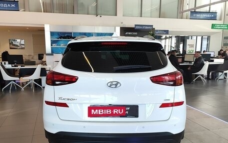 Hyundai Tucson III, 2018 год, 2 375 000 рублей, 8 фотография