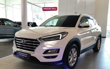 Hyundai Tucson III, 2018 год, 2 375 000 рублей, 2 фотография