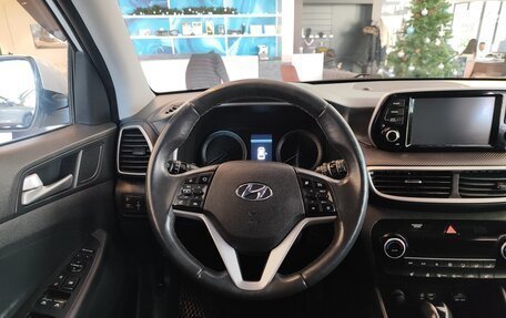 Hyundai Tucson III, 2018 год, 2 375 000 рублей, 14 фотография