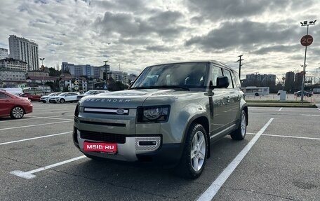 Land Rover Defender II, 2021 год, 5 900 000 рублей, 1 фотография