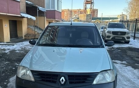 Renault Logan I, 2007 год, 185 000 рублей, 1 фотография