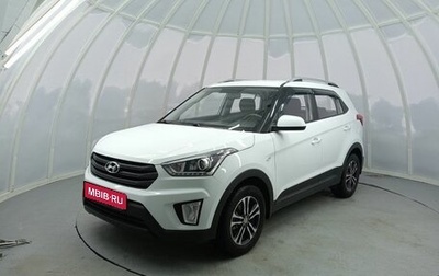 Hyundai Creta I рестайлинг, 2019 год, 1 805 000 рублей, 1 фотография