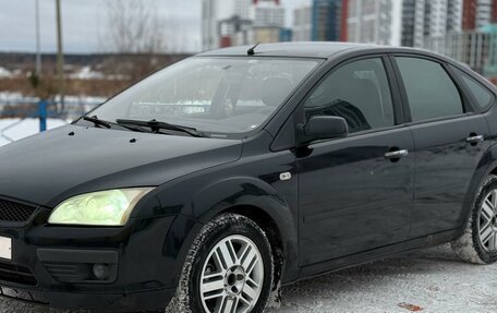 Ford Focus II рестайлинг, 2008 год, 350 000 рублей, 1 фотография