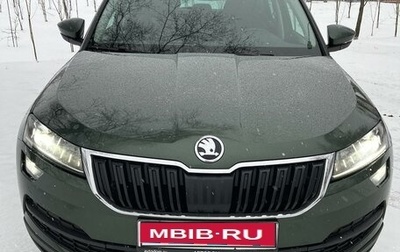 Skoda Karoq I, 2020 год, 2 450 000 рублей, 1 фотография