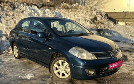 Nissan Tiida, 2010 год, 750 000 рублей, 1 фотография