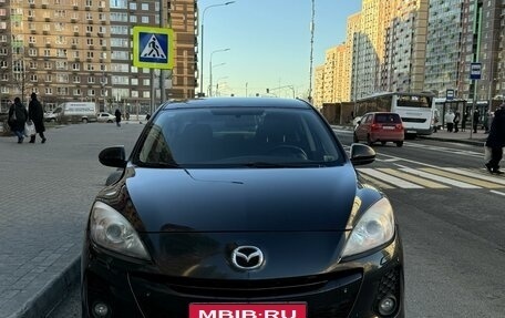 Mazda 3, 2013 год, 1 150 000 рублей, 1 фотография