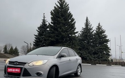 Ford Focus III, 2012 год, 950 000 рублей, 1 фотография